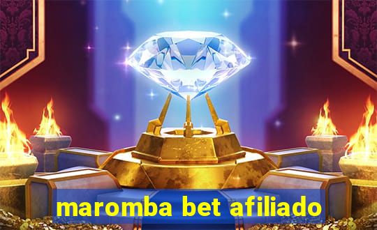 maromba bet afiliado